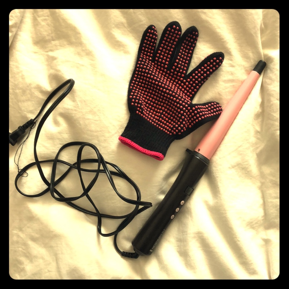 Curling iron